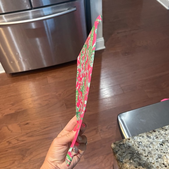 Lilly Pulitzer Alligator Green Pink iPad 2 Tablet Case Cover - Picture 6 of 7